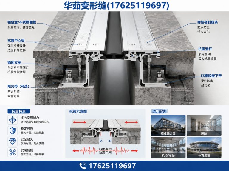 苏州工业园区伸缩缝展示图